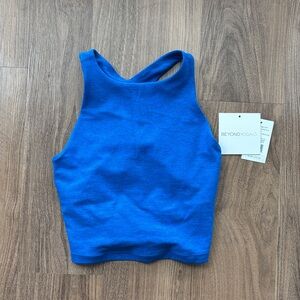Beyond Yoga crop top